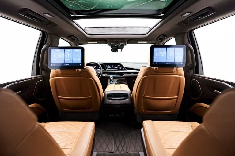 Cadillac Escalade 2024