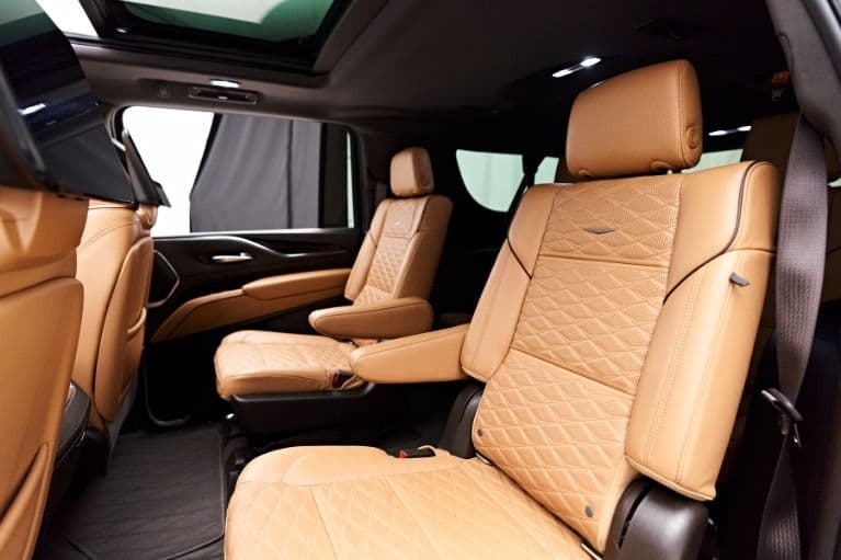 Cadillac Escalade 2024