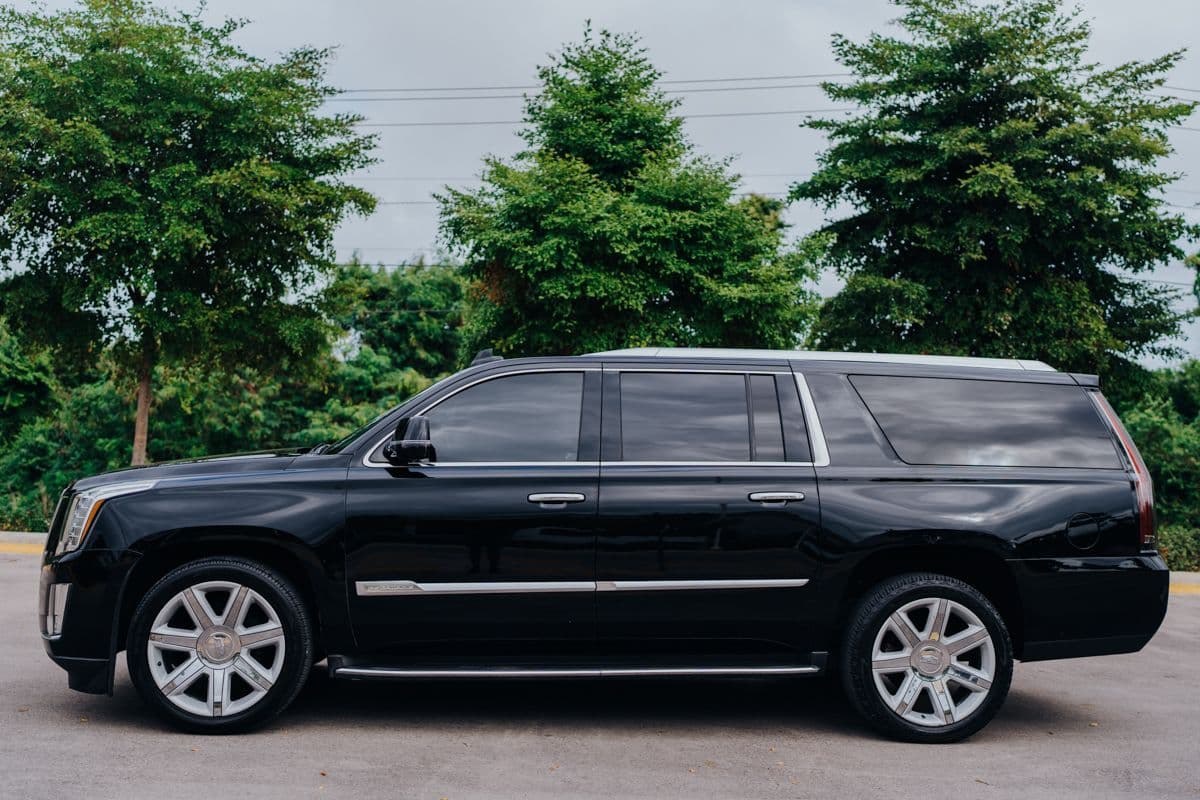 Cadillac Escalade 2018