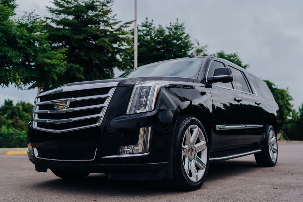 Cadillac Escalade 2018