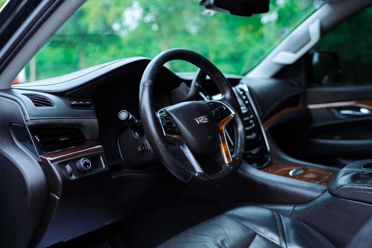 Cadillac Escalade 2018