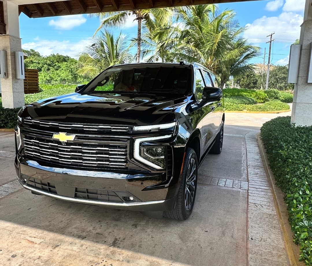 Chevrolet High Country 2023