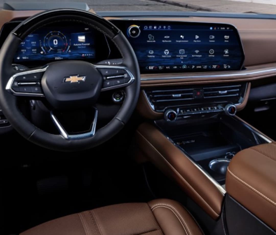 Chevrolet High Country 2023