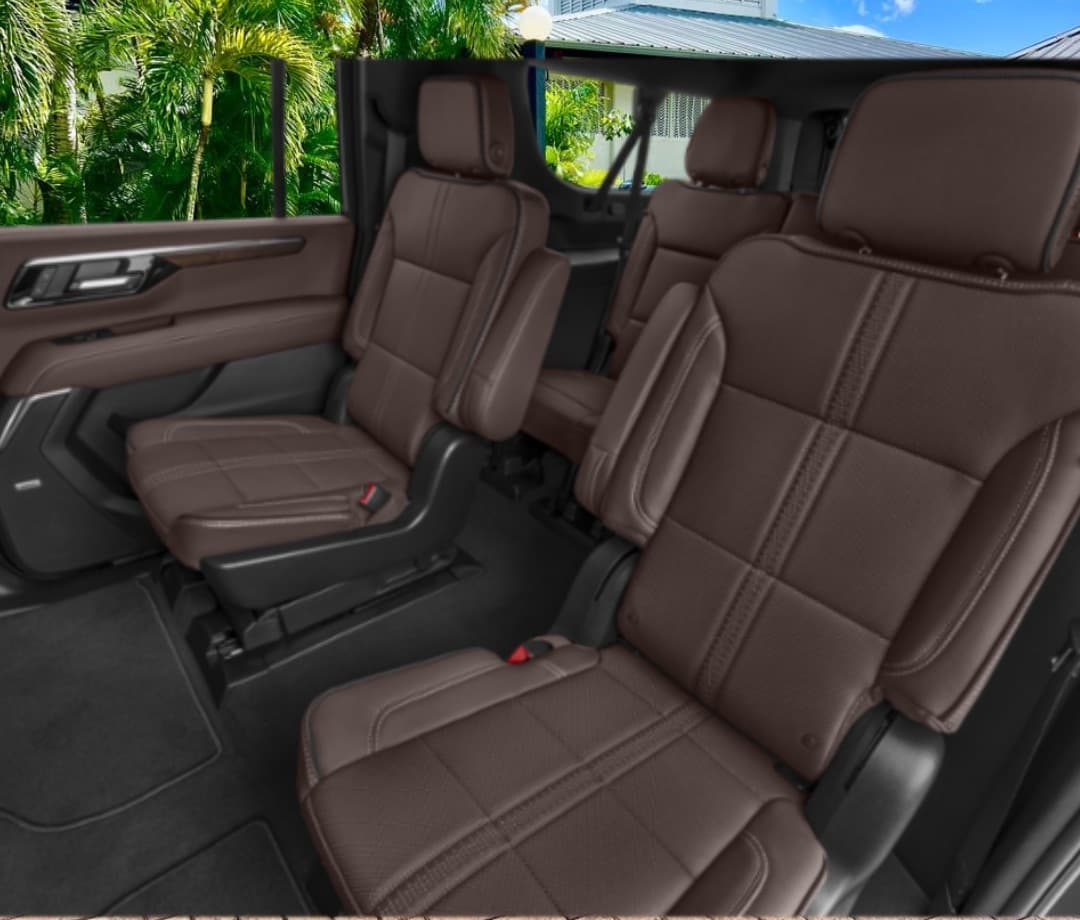 Chevrolet High Country 2023
