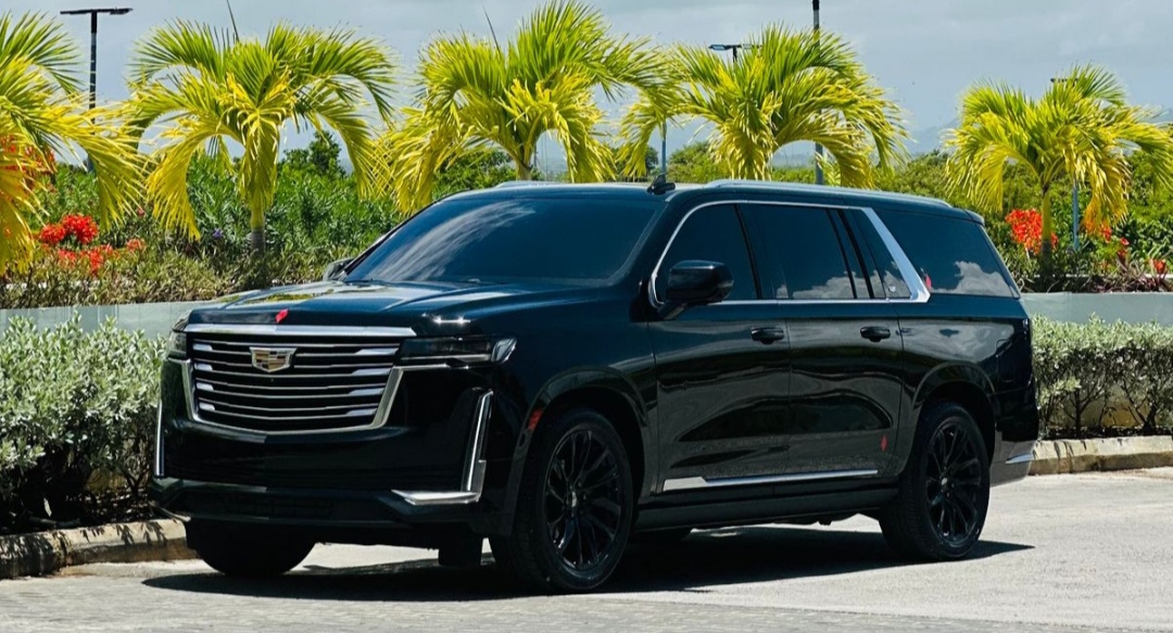 Cadillac Escalade 2024