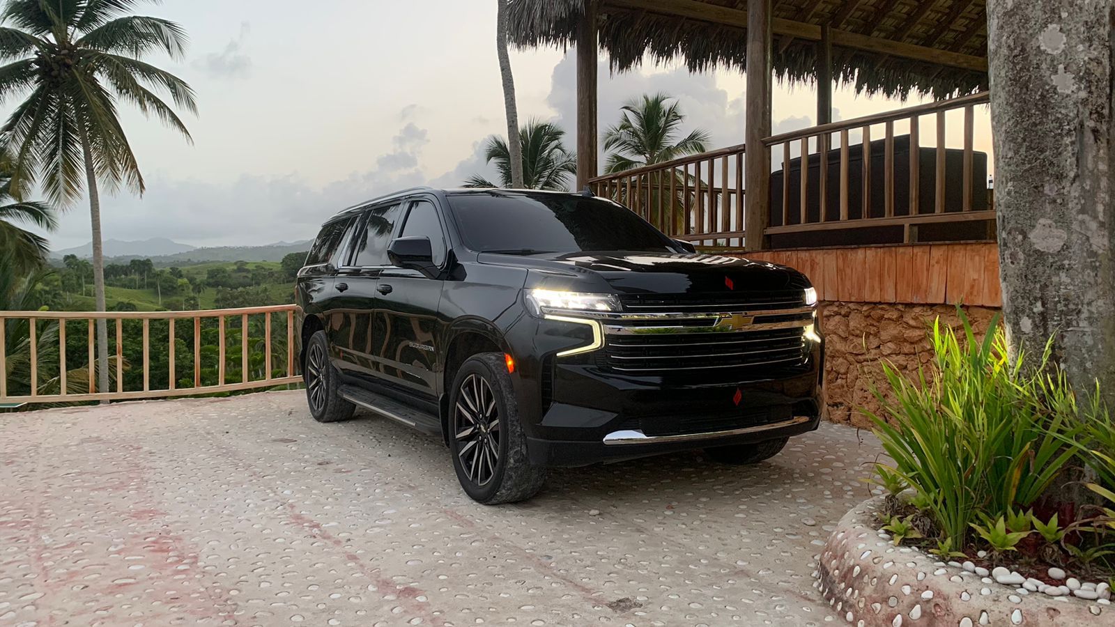 Chevrolet High Country 2023