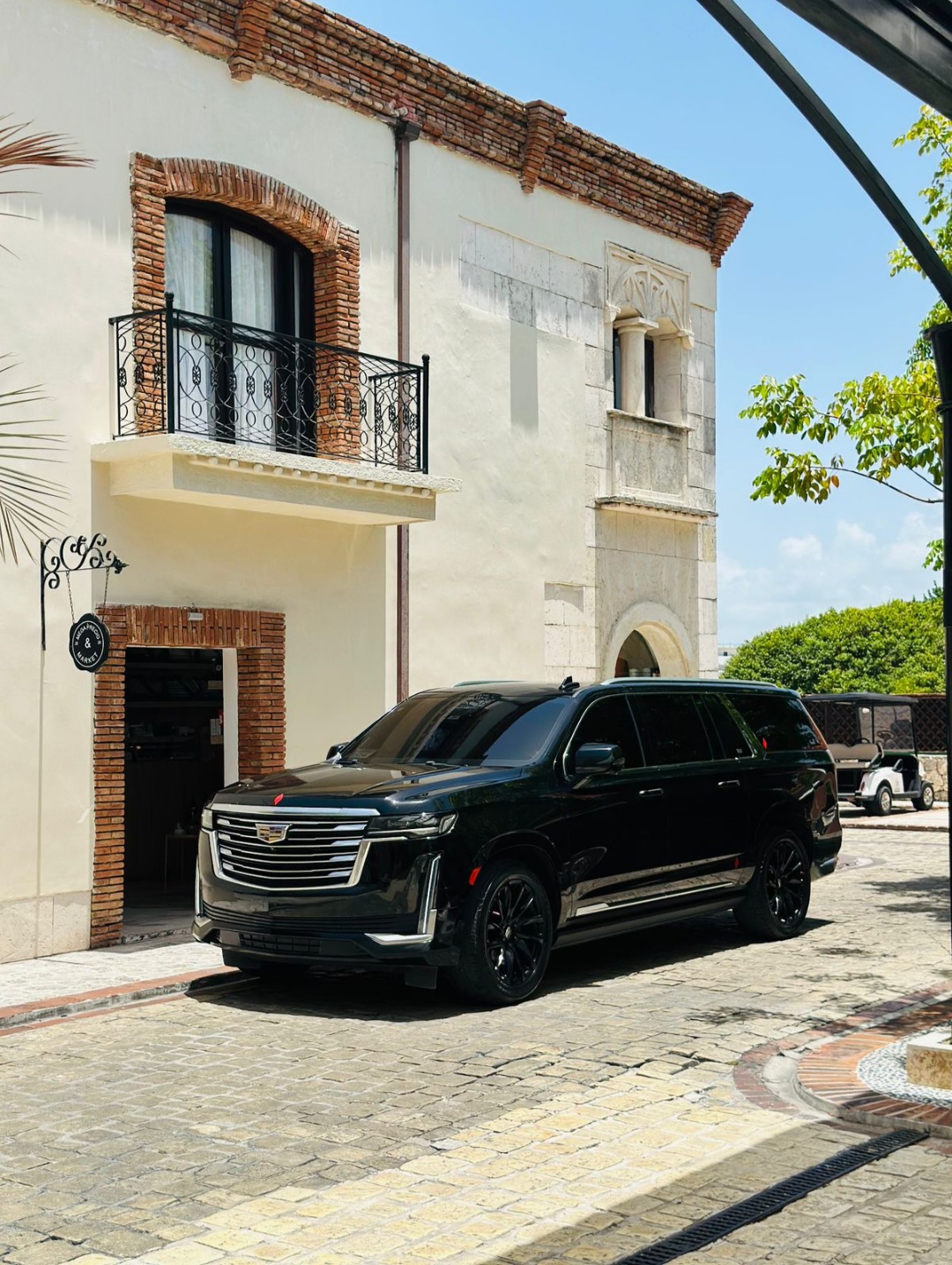 Cadillac Escalade 2024